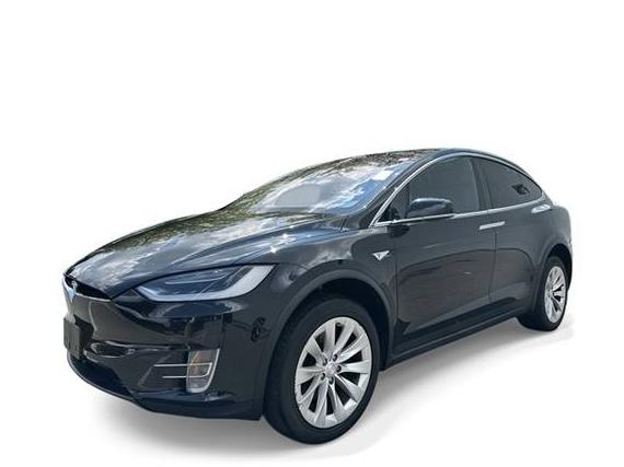 TESLA MODEL X 2016 5YJXCAE22GF007453 image